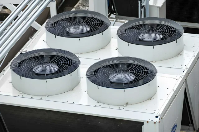 Aftercooler