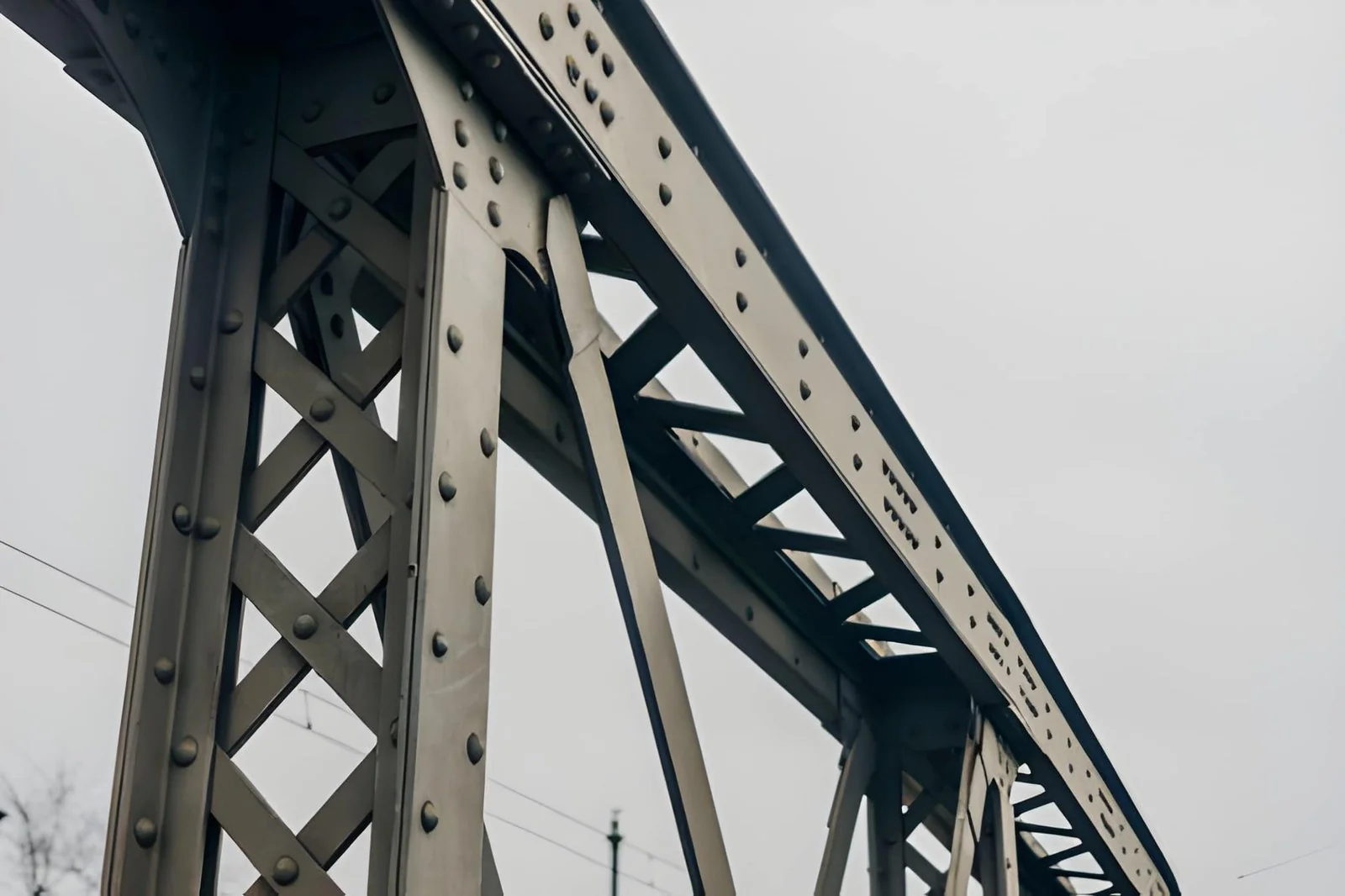 Estrutura para ponte